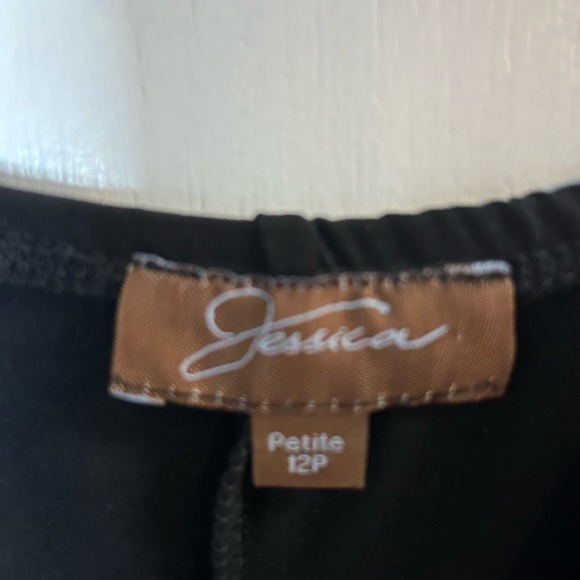 Jessica Black Dress - Picture 5 of 5